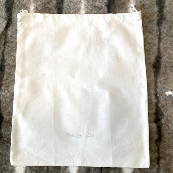 ZIMMERMANN Dust Bag (3) - Picture 4 of 6